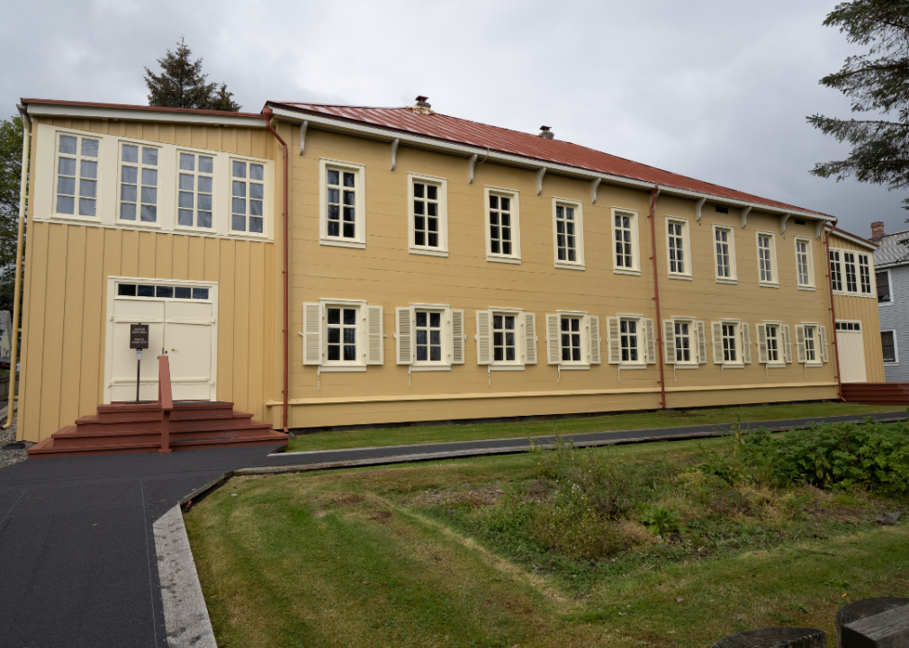 s House